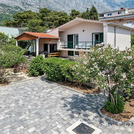 Villa Bandic Baška Voda Dış mekan fotoğraf