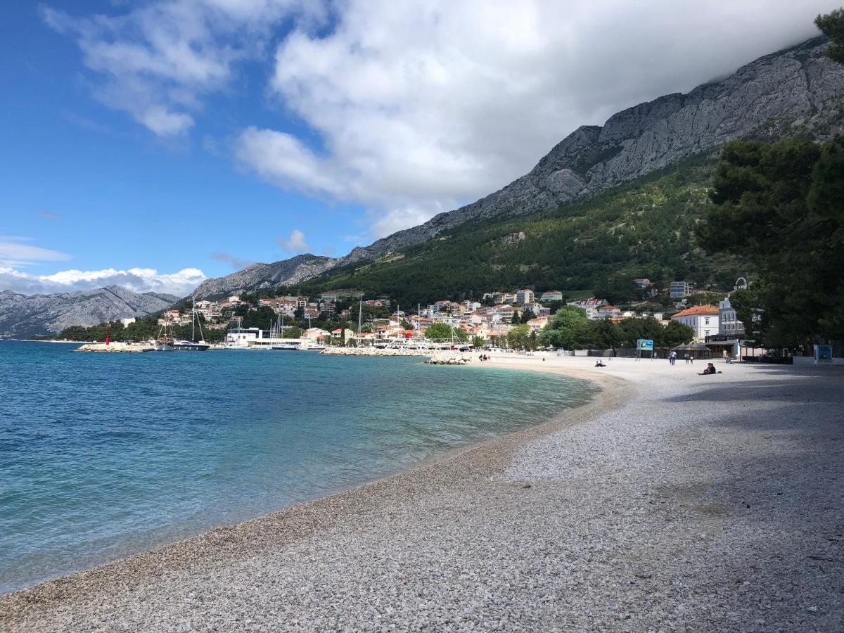 Villa Bandic Baška Voda Dış mekan fotoğraf