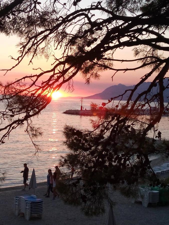 Villa Bandic Baška Voda Dış mekan fotoğraf