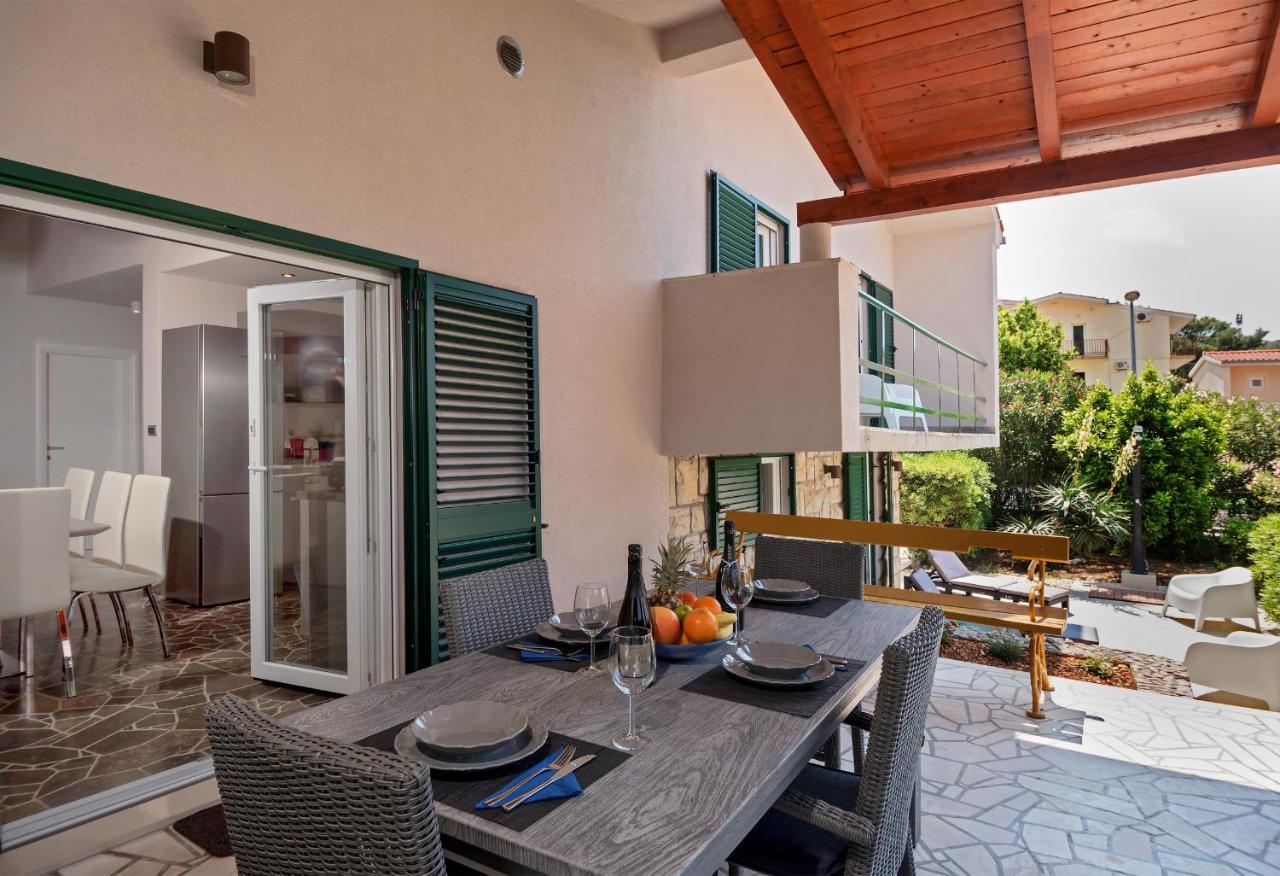 Villa Bandic Baška Voda Dış mekan fotoğraf