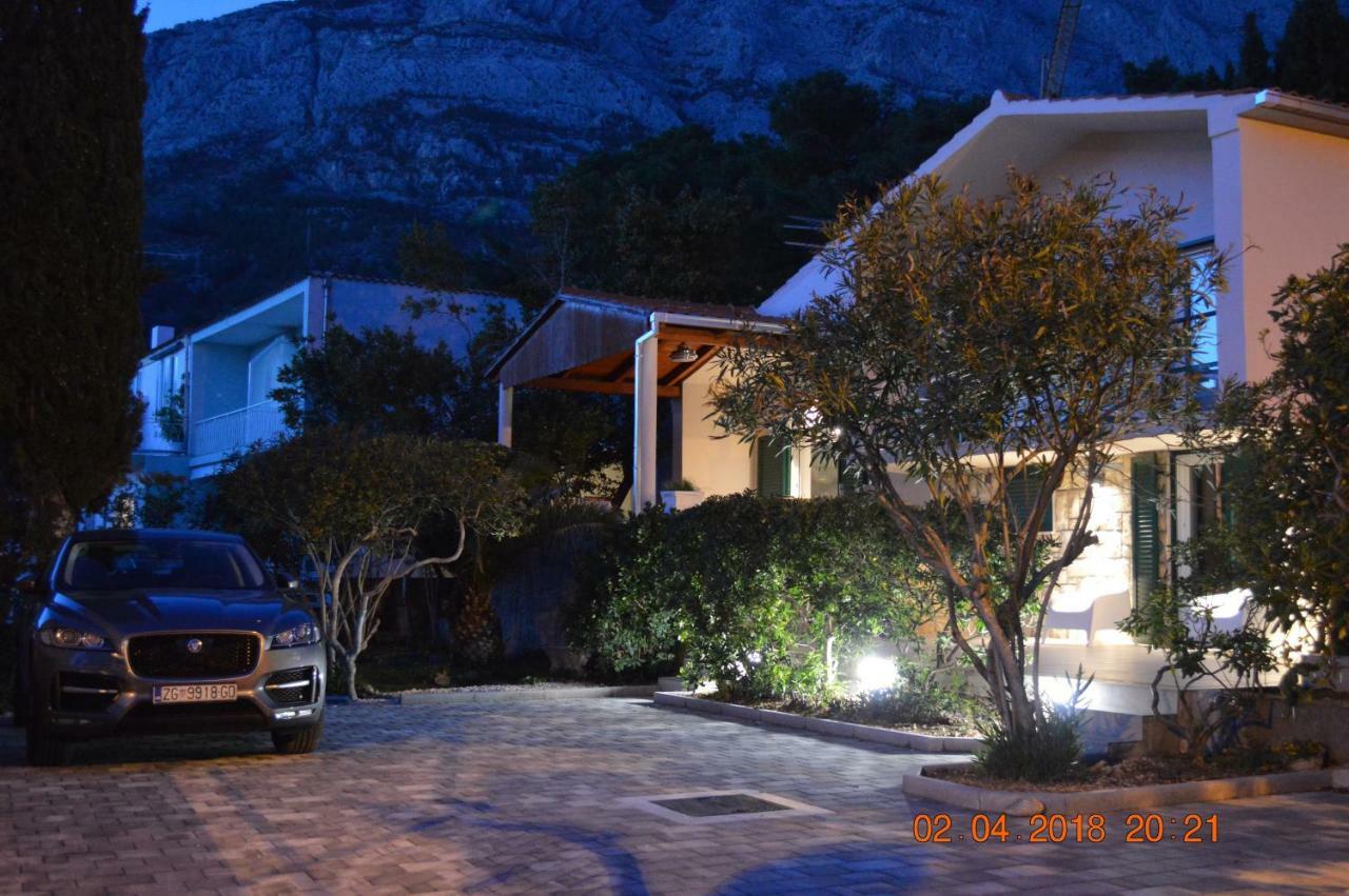 Villa Bandic Baška Voda Dış mekan fotoğraf