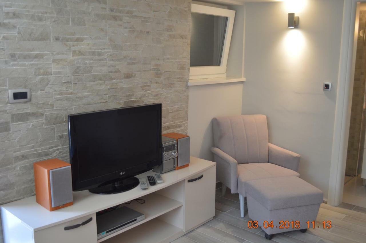 Villa Bandic Baška Voda Dış mekan fotoğraf