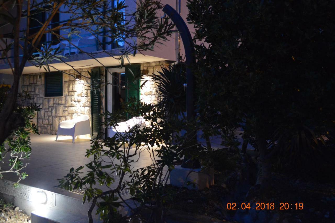 Villa Bandic Baška Voda Dış mekan fotoğraf