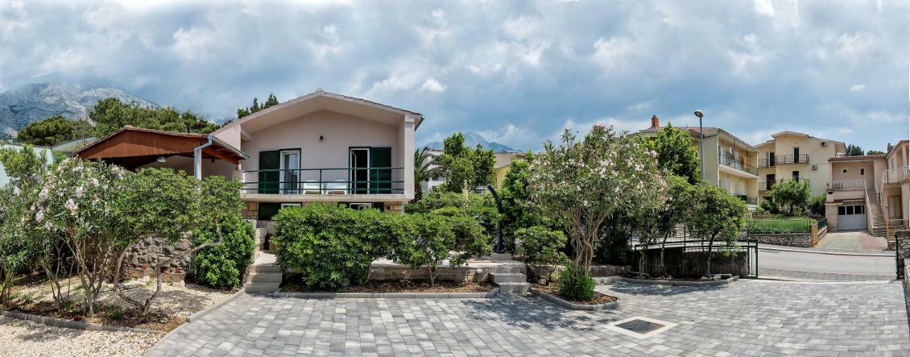 Villa Bandic Baška Voda Dış mekan fotoğraf