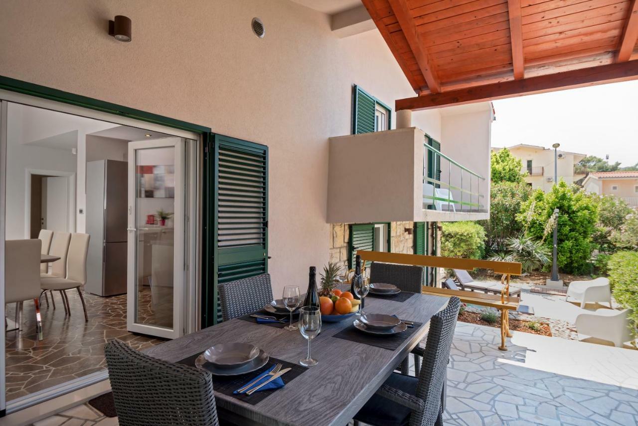 Villa Bandic Baška Voda Dış mekan fotoğraf