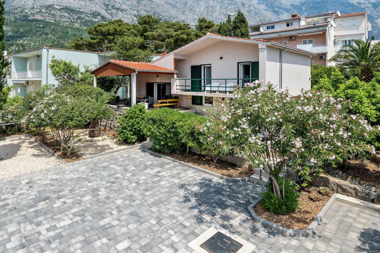 Villa Bandic Baška Voda Dış mekan fotoğraf
