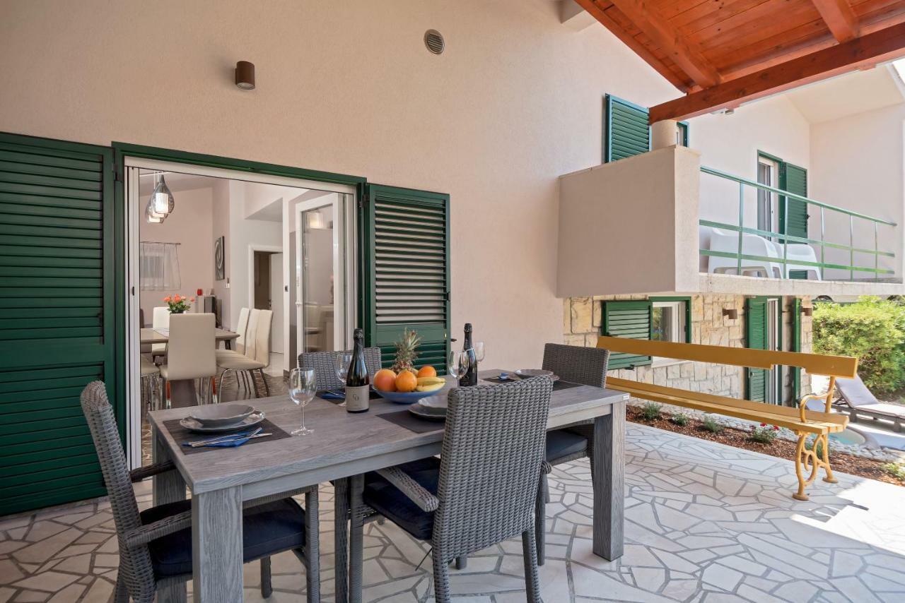 Villa Bandic Baška Voda Dış mekan fotoğraf