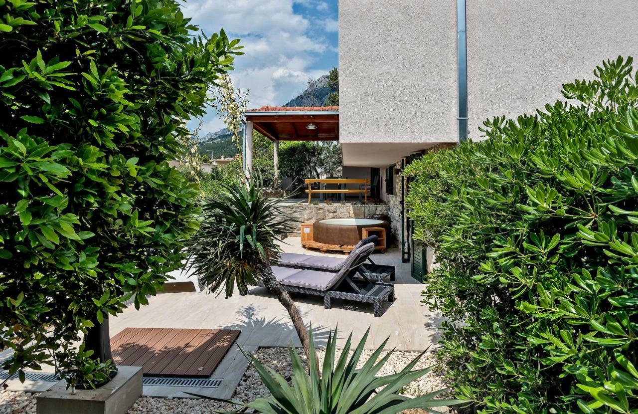 Villa Bandic Baška Voda Dış mekan fotoğraf