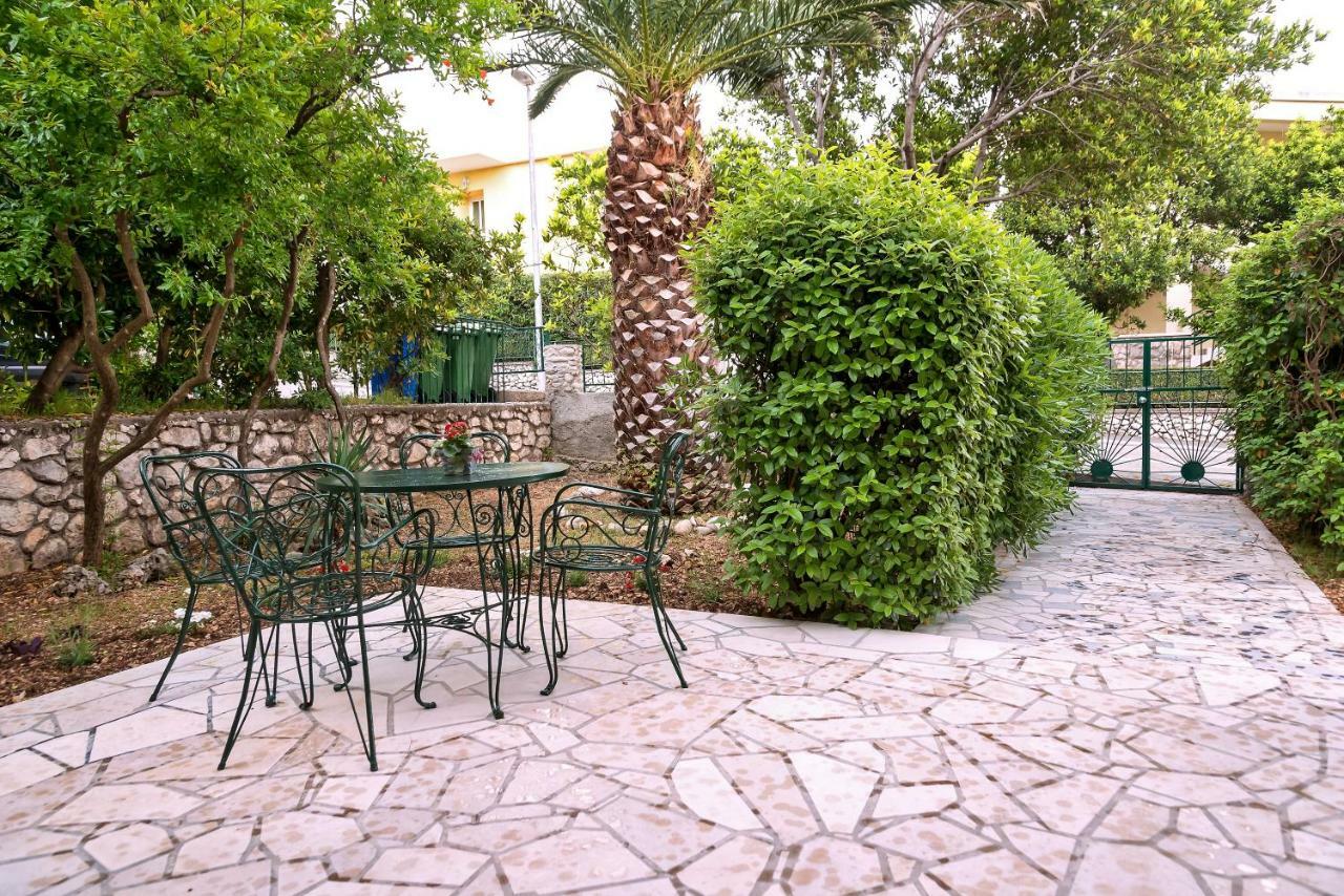 Villa Bandic Baška Voda Dış mekan fotoğraf