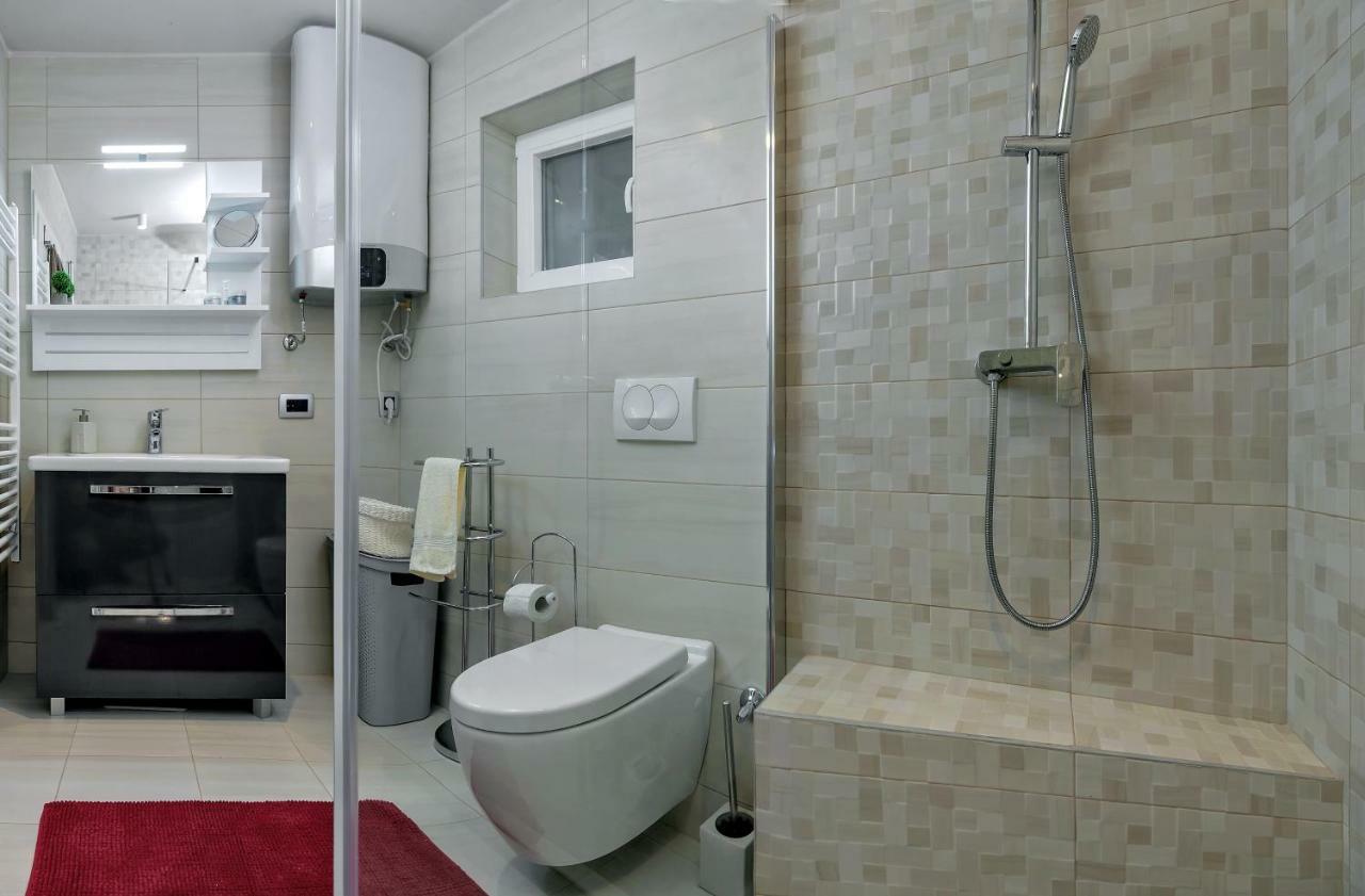 Villa Bandic Baška Voda Dış mekan fotoğraf