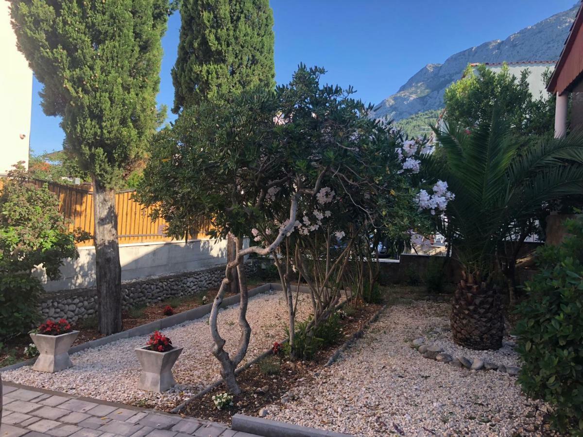 Villa Bandic Baška Voda Dış mekan fotoğraf
