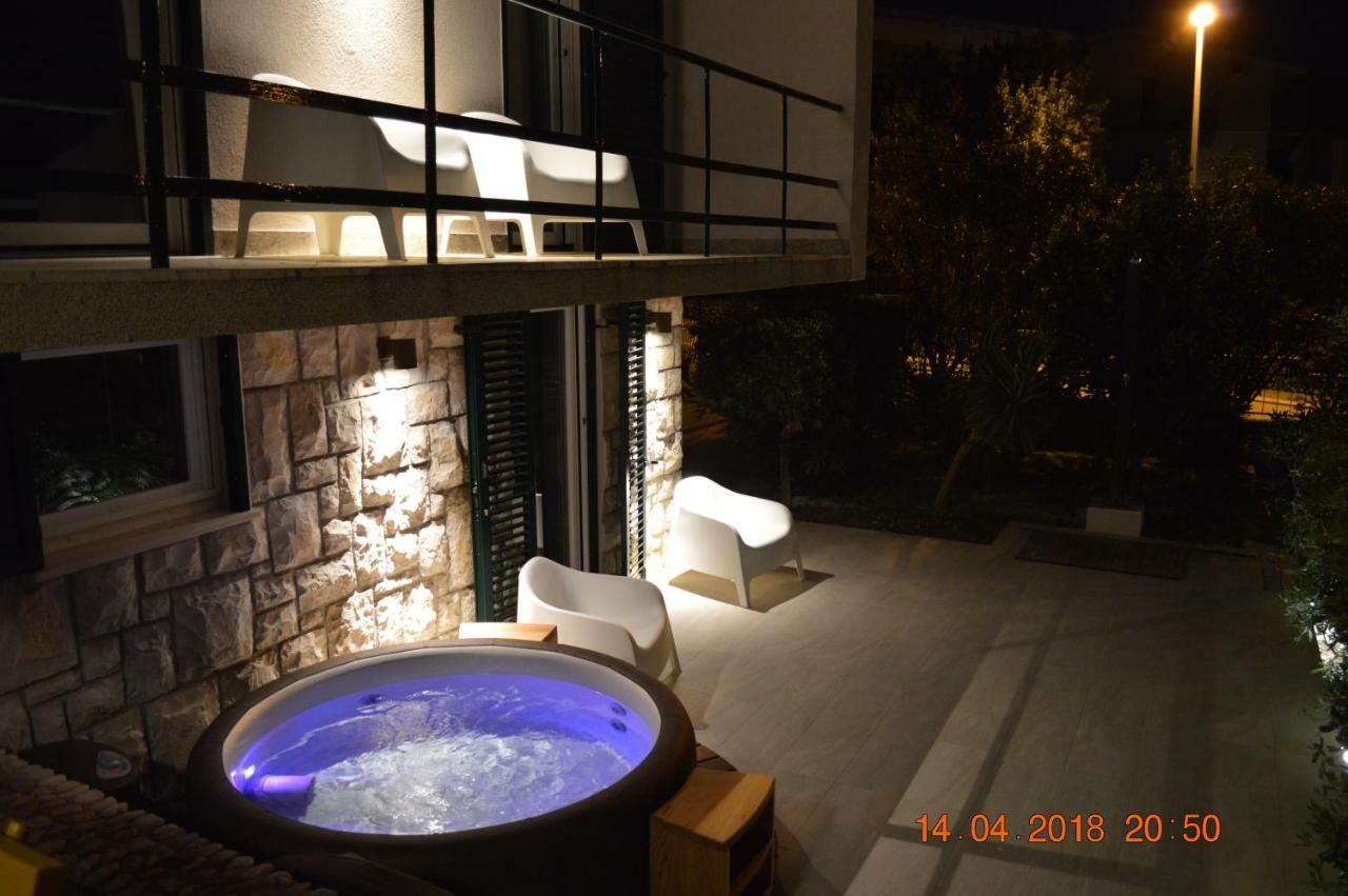 Villa Bandic Baška Voda Dış mekan fotoğraf